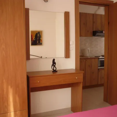 Helios Lägenhet Vrasná