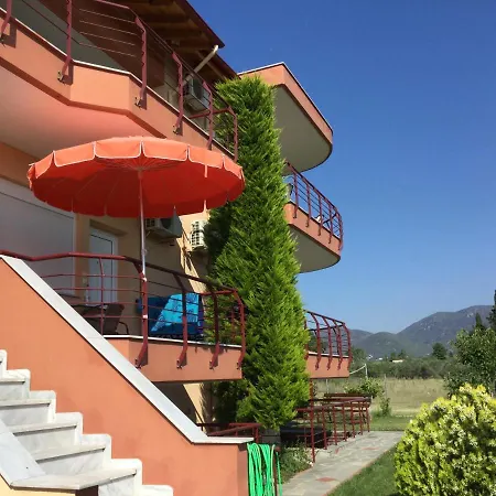 Helios Lägenhet Vrasná