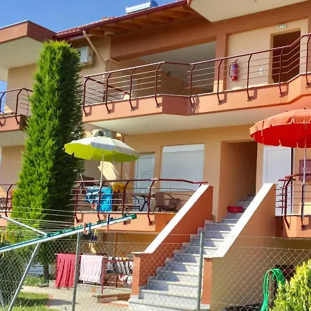 Διαμέρισμα Helios Βρασνά