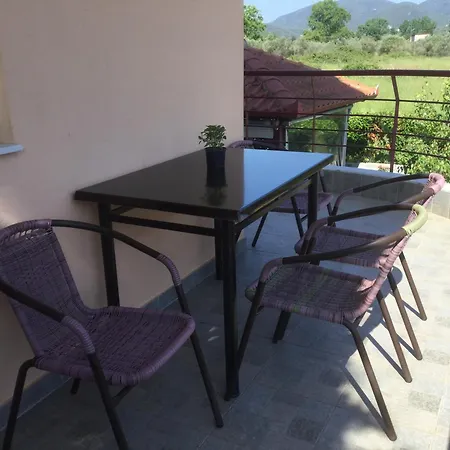 Διαμέρισμα Helios