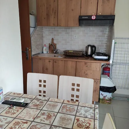 Διαμέρισμα Helios *